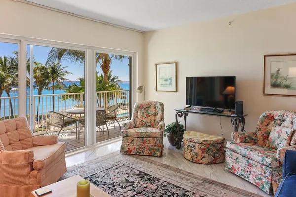 $745,000 | 3101 South Ocean Boulevard, Unit 318, Highland Beach, FL 33487