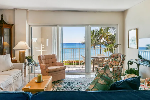 $745,000 | 3101 South Ocean Boulevard, Unit 318, Highland Beach, FL 33487