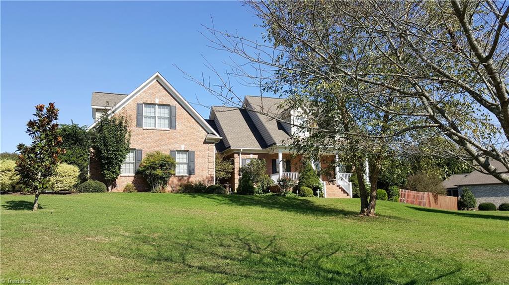 5905 Beckenham Way Oak Ridge, NC 27310 - Photo 1 of 30