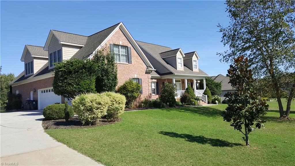 5905 Beckenham Way Oak Ridge, NC 27310 - Photo 2 of 30