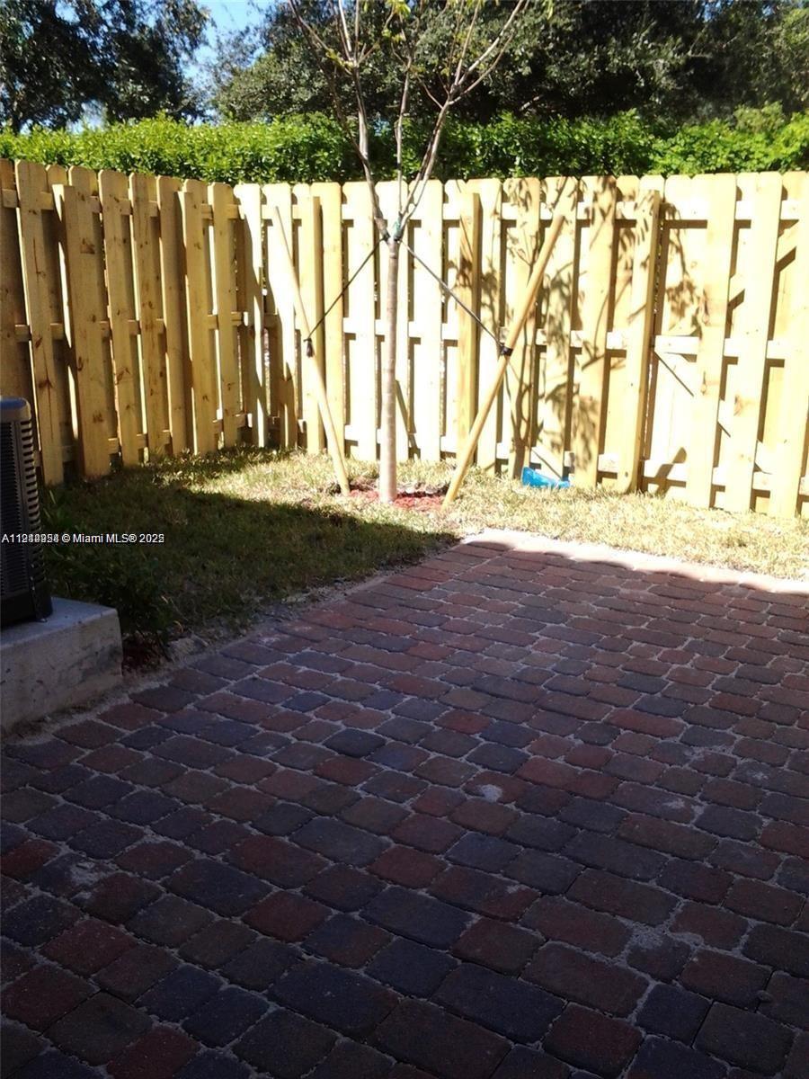 3217 Southeast 4th Street Homestead, FL 33033 - Photo 19 of 20 a view of outdoor space with garden