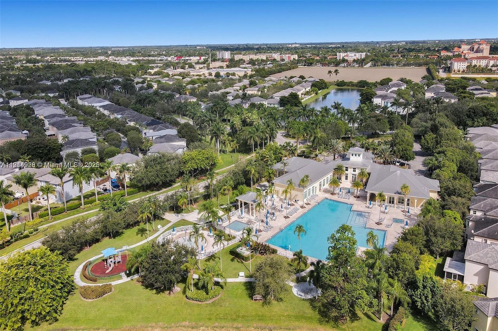 3217 Southeast 4th Street Homestead, FL 33033 - Photo 10 of 20 an aerial view of residential houses with outdoor space