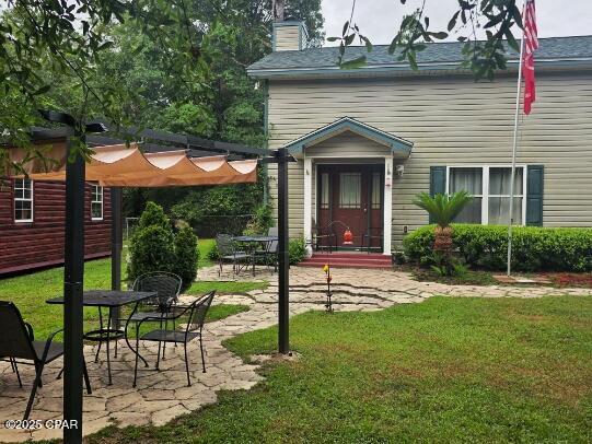 248 Ball Park Road Alford, FL 32420 - Photo 4 of 49