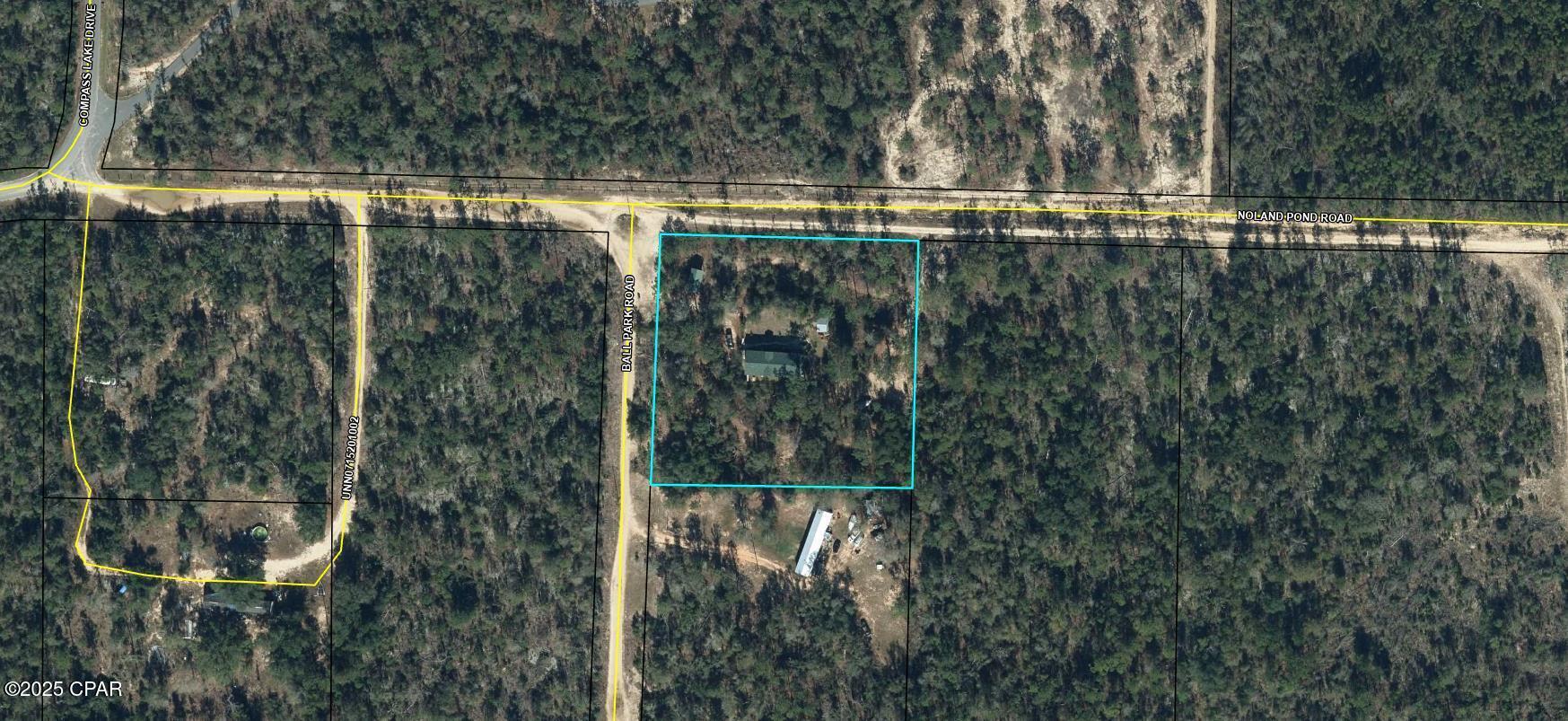 248 Ball Park Road Alford, FL 32420 - Photo 49 of 49