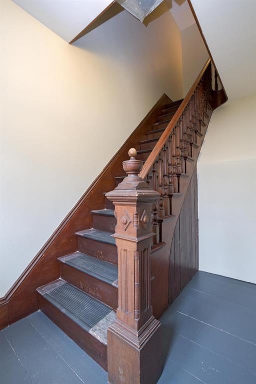 145 Gray Road Falmouth, ME 04105 - Photo 10 of 29 Front entry stairway