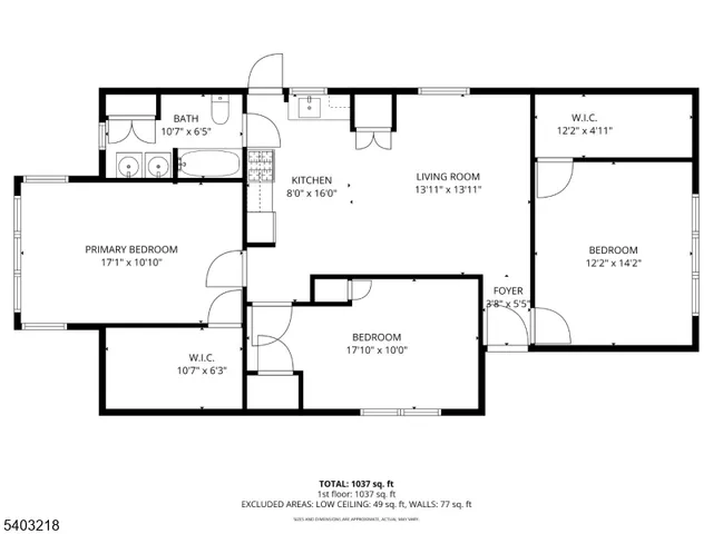 $2,650 | 26 Van Ness Terrace, Maplewood, NJ 07040