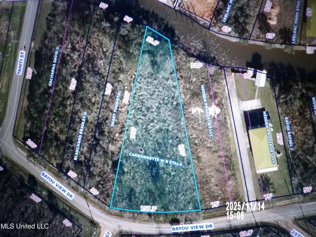 $65,000 | Nhn Bayou View Drive, Bay St. Louis, MS 39520