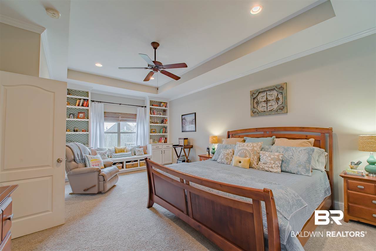 25152 Fairfax Road Daphne, AL 36526 - Photo 16 of 36 Master Bedroom
