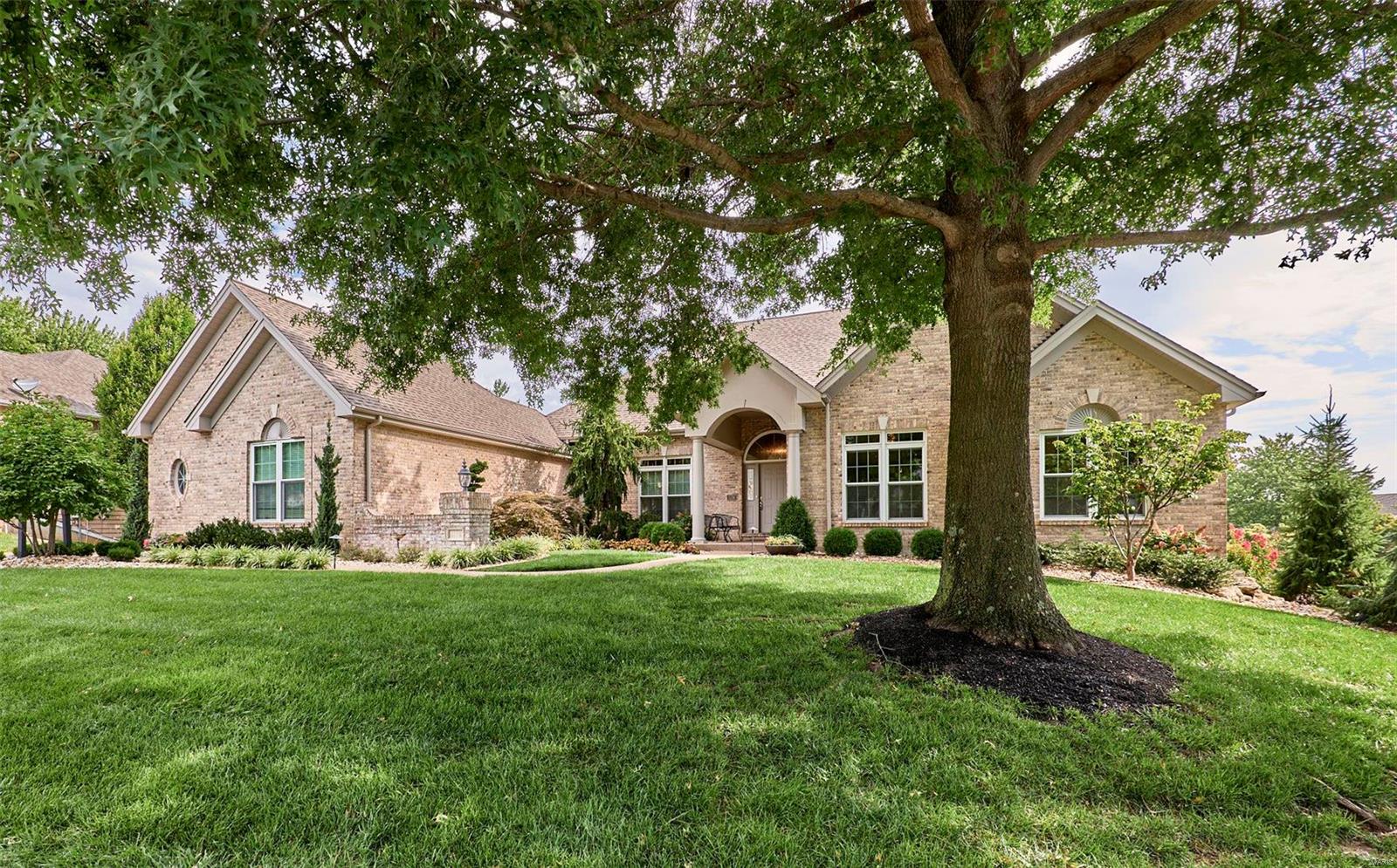 1174 Whitmoor Drive Weldon Spring, MO 63304 - Photo 2 of 98