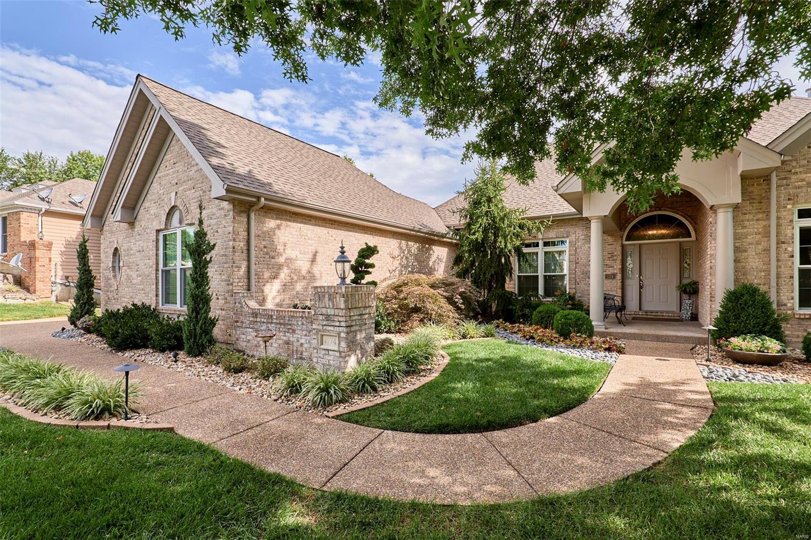 1174 Whitmoor Drive Weldon Spring, MO 63304 - Photo 3 of 98