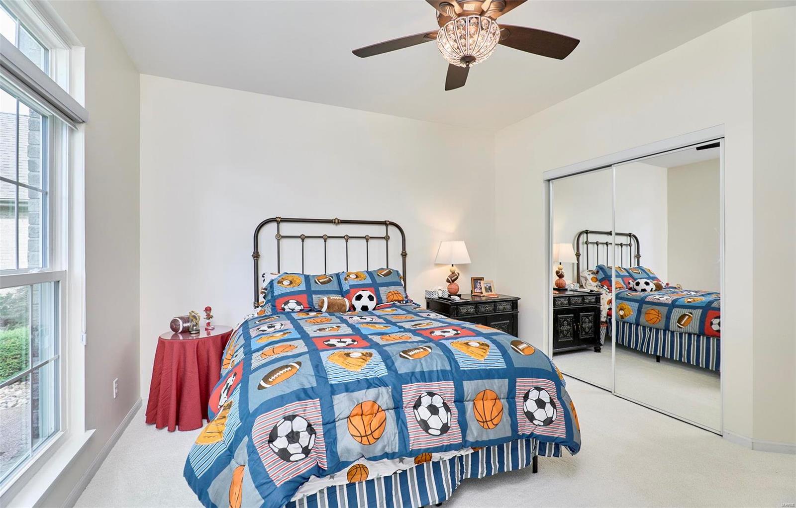 1174 Whitmoor Drive Weldon Spring, MO 63304 - Photo 49 of 98