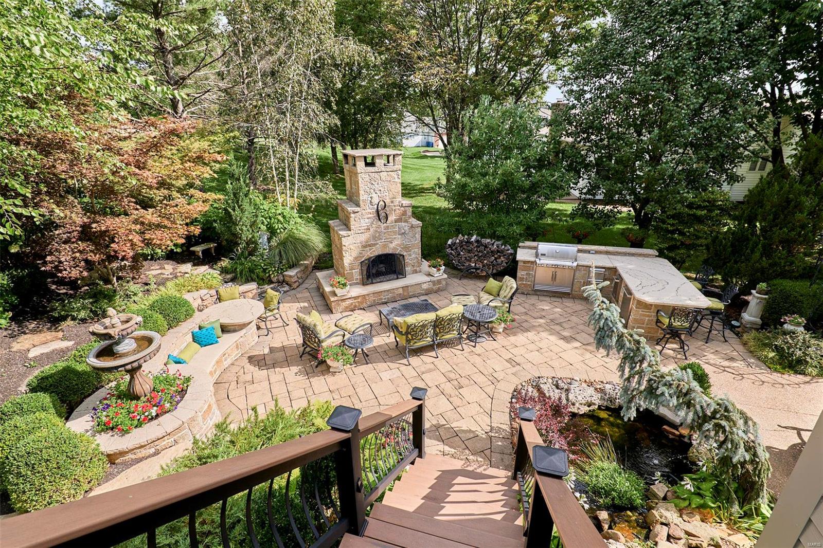 1174 Whitmoor Drive Weldon Spring, MO 63304 - Photo 5 of 98