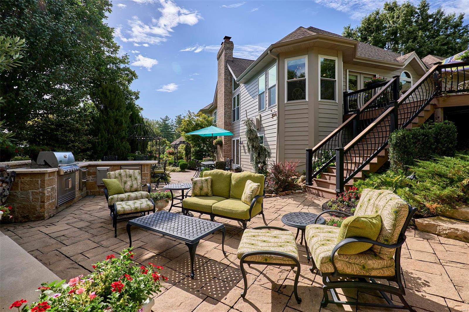 1174 Whitmoor Drive Weldon Spring, MO 63304 - Photo 6 of 98