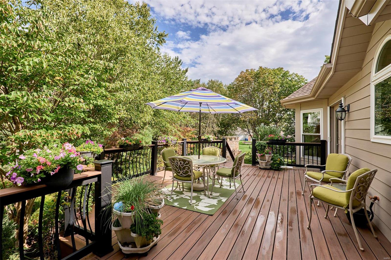 1174 Whitmoor Drive Weldon Spring, MO 63304 - Photo 81 of 98