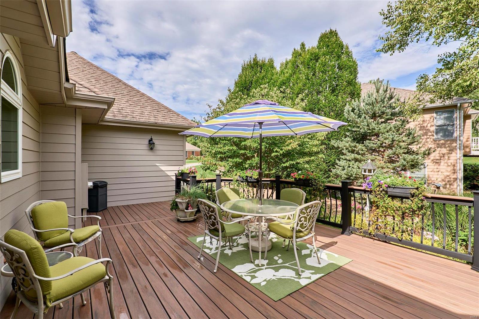 1174 Whitmoor Drive Weldon Spring, MO 63304 - Photo 83 of 98