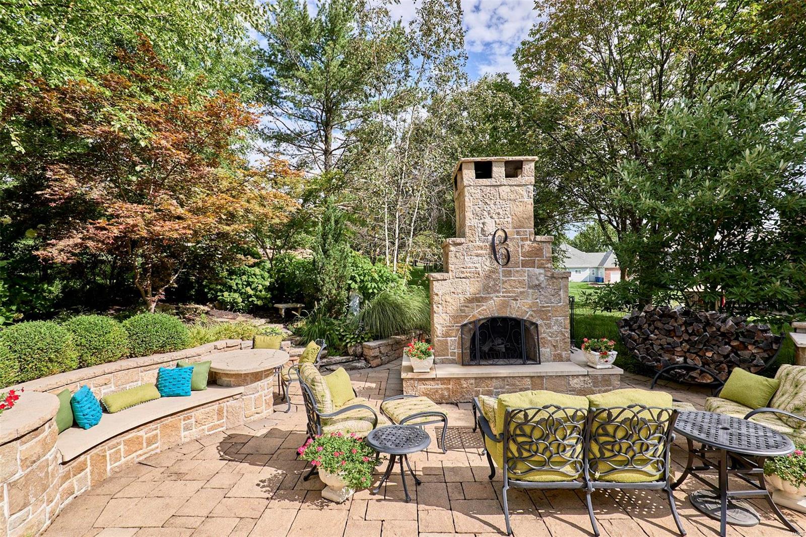 1174 Whitmoor Drive Weldon Spring, MO 63304 - Photo 85 of 98