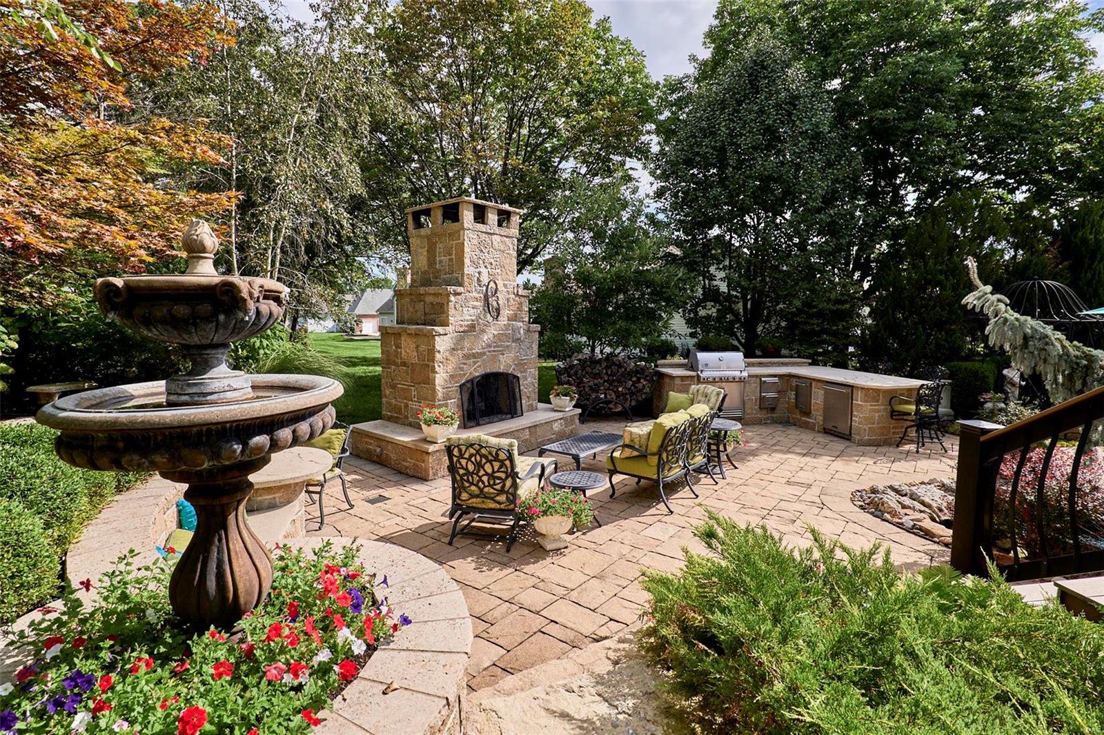 1174 Whitmoor Drive Weldon Spring, MO 63304 - Photo 88 of 98