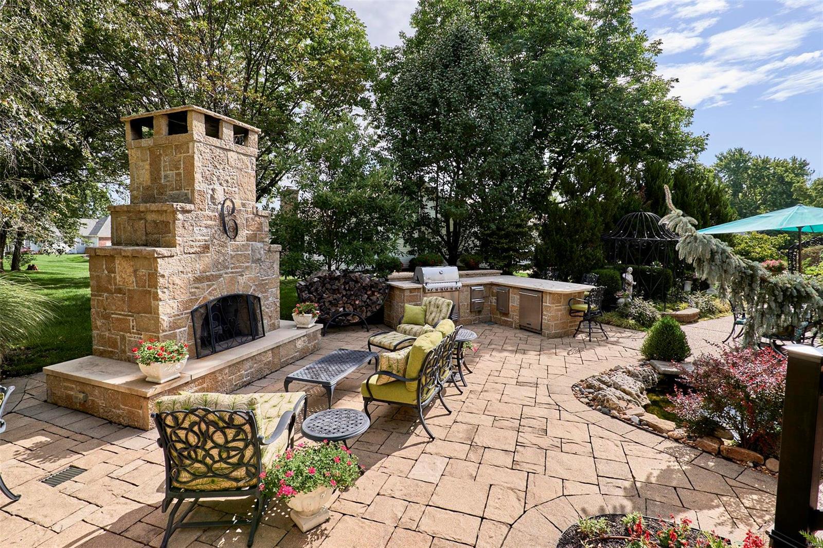 1174 Whitmoor Drive Weldon Spring, MO 63304 - Photo 89 of 98