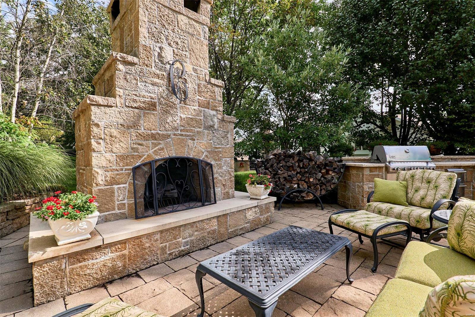 1174 Whitmoor Drive Weldon Spring, MO 63304 - Photo 90 of 98