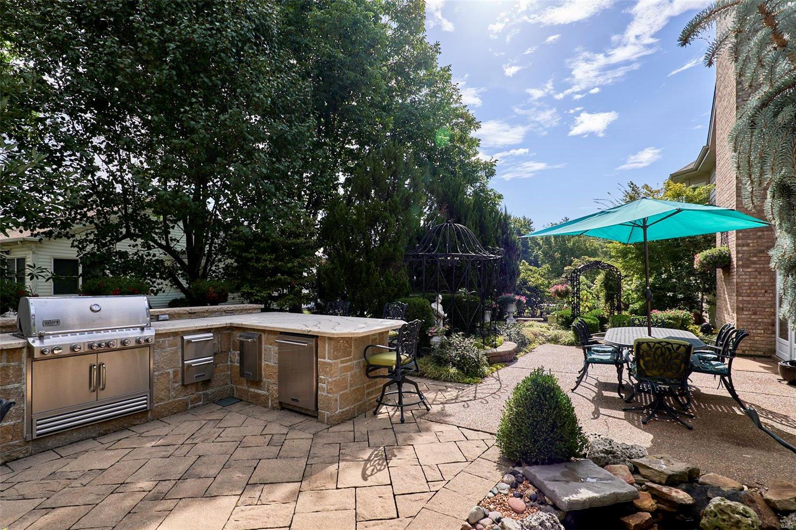 1174 Whitmoor Drive Weldon Spring, MO 63304 - Photo 92 of 98