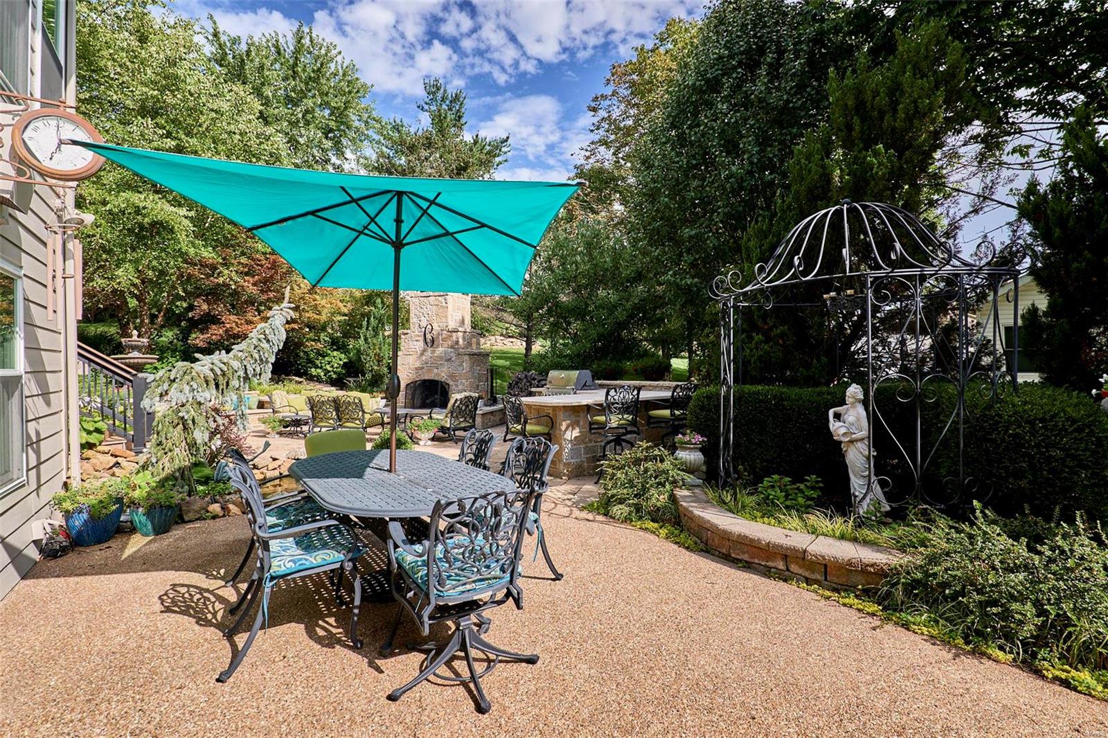 1174 Whitmoor Drive Weldon Spring, MO 63304 - Photo 96 of 98