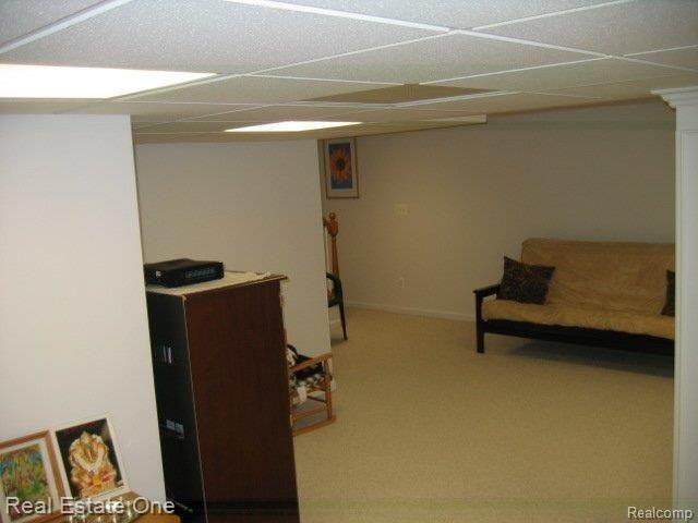 552 Whitney Drive Rochester, MI 48307 - Photo 17 of 22 Finished Basement