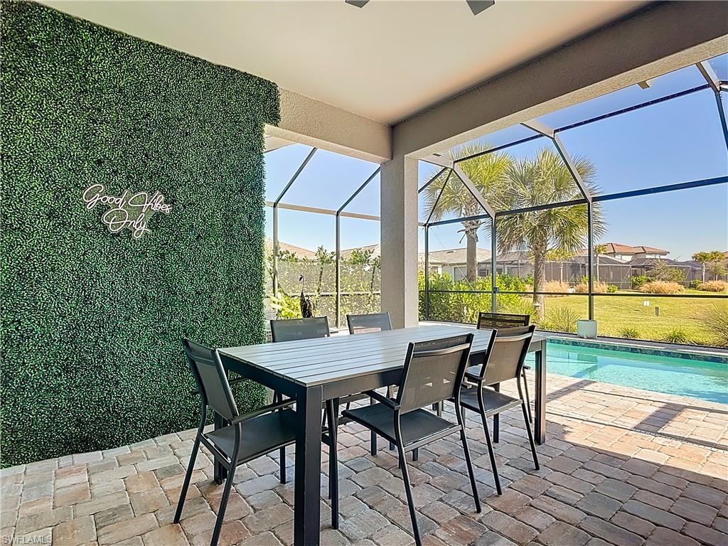 2085 Yellowfin Circle Naples, FL 34114 - Photo 36 of 50 a view of an outdoor seating area