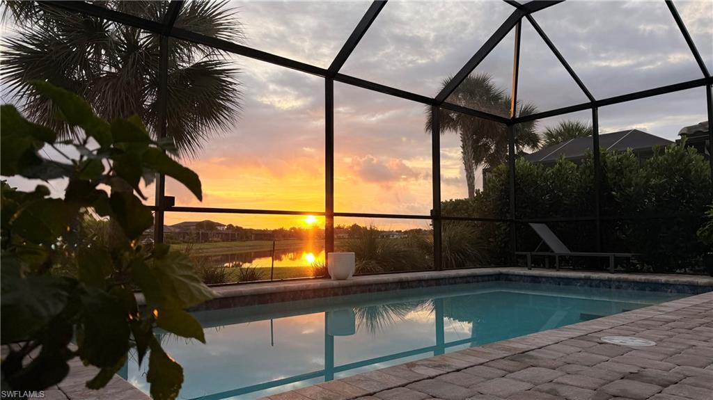 2085 Yellowfin Circle Naples, FL 34114 - Photo 38 of 50 a view of balcony
