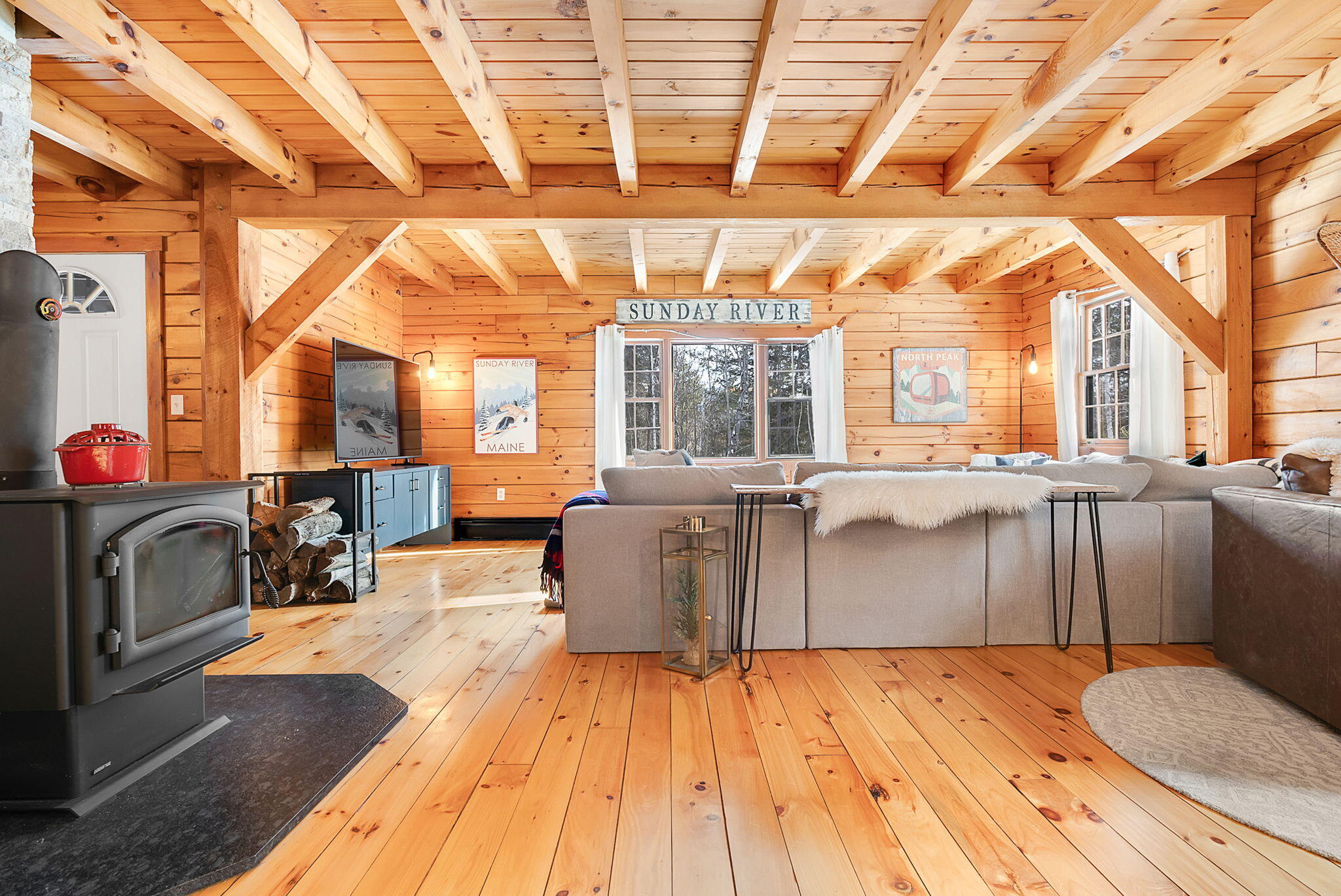 6 Pond Road Newry, ME 04261 - Photo 11 of 42 6Pond-20