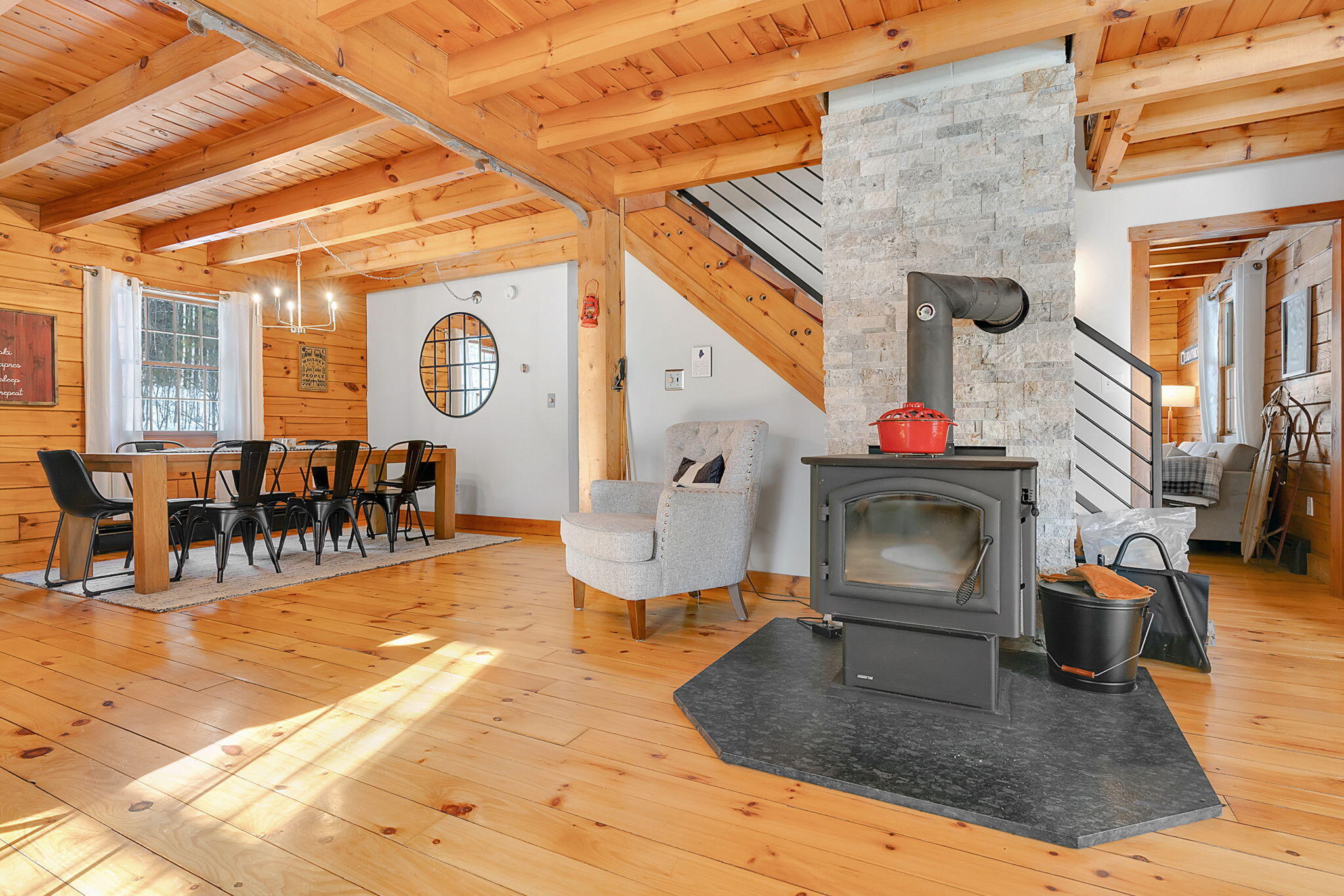 6 Pond Road Newry, ME 04261 - Photo 14 of 42 6Pond-17