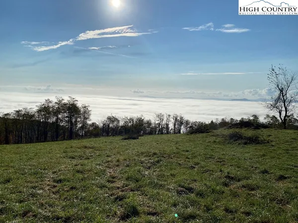 a view of city and mountain