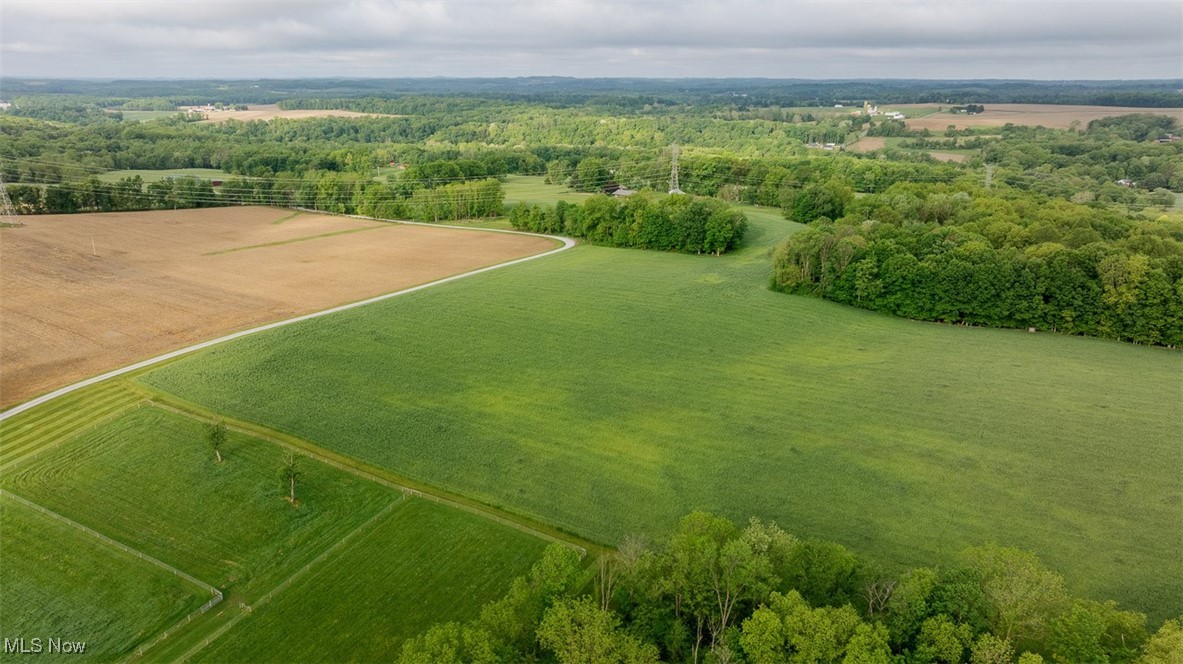 36328 Eagleton Road Lisbon, OH 44432 - Photo 6 of 49 Aerial view of sparsely populated area