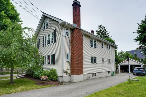 $769,000 | 25 Cross Street, Unit 2, Belmont, MA 02478