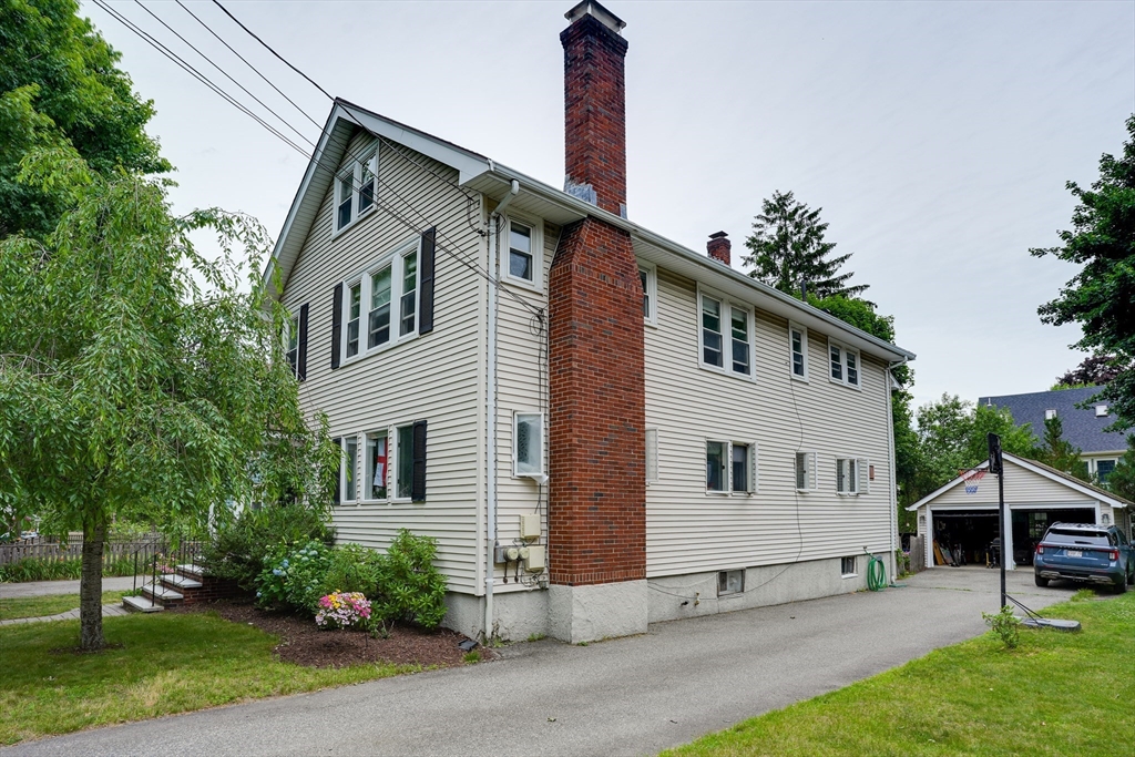 25 Cross Street, Unit 2 Belmont, MA 02478 - Photo 1 of 13