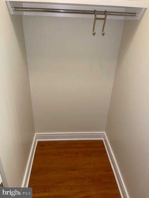 800 4th Street Southwest, Unit S503 Washington, DC 20024 - Photo 12 of 21 a view of a room with racks on the wall