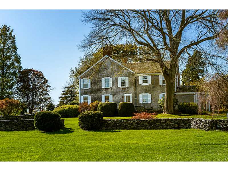 448 West Main Road Little Compton, RI 02837 - Photo 17 of 21 Exterior Back.