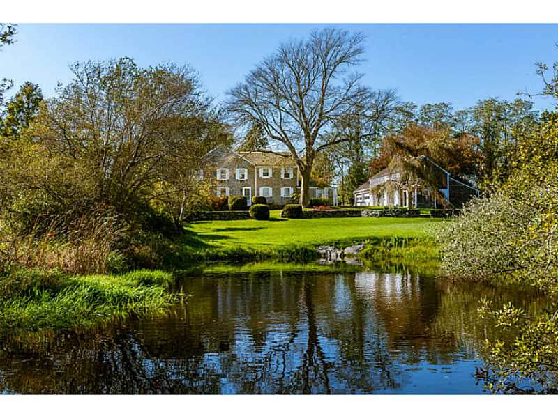 448 West Main Road Little Compton, RI 02837 - Photo 18 of 21 Exterior Back.