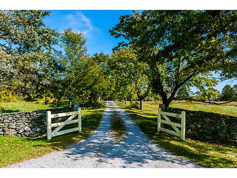 448 West Main Road Little Compton, RI 02837 - Photo 2 of 21 Exterior Front.