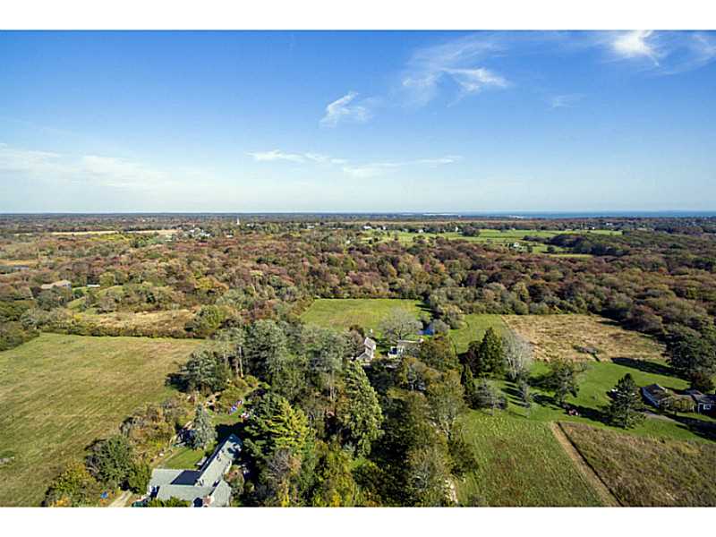 448 West Main Road Little Compton, RI 02837 - Photo 21 of 21 Aerial View.