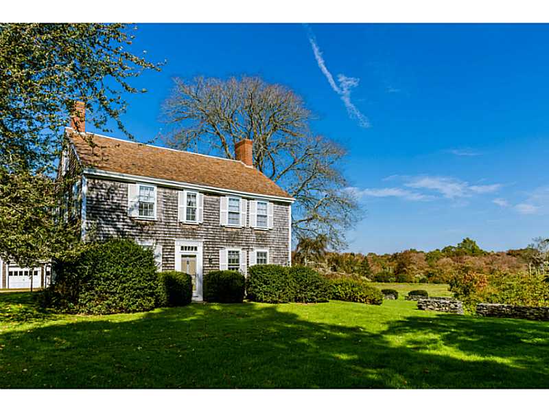 448 West Main Road Little Compton, RI 02837 - Photo 5 of 21 Exterior Front.