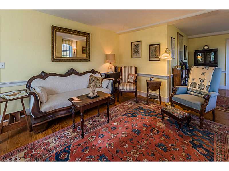 448 West Main Road Little Compton, RI 02837 - Photo 7 of 21 Living Room.