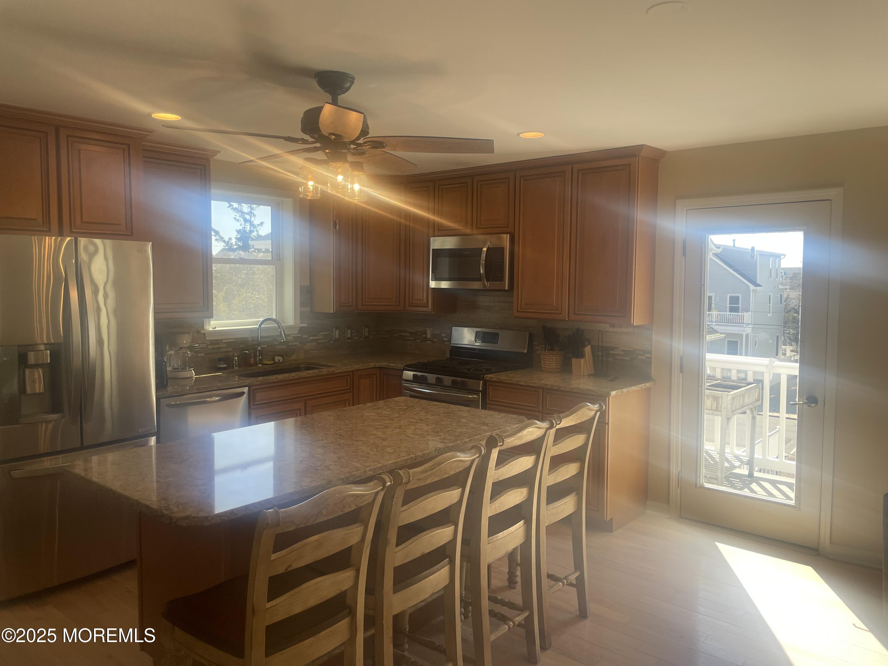 111 Fielder Avenue Seaside Heights, NJ 08751 - Photo 13 of 21 unit 2 kitchen
