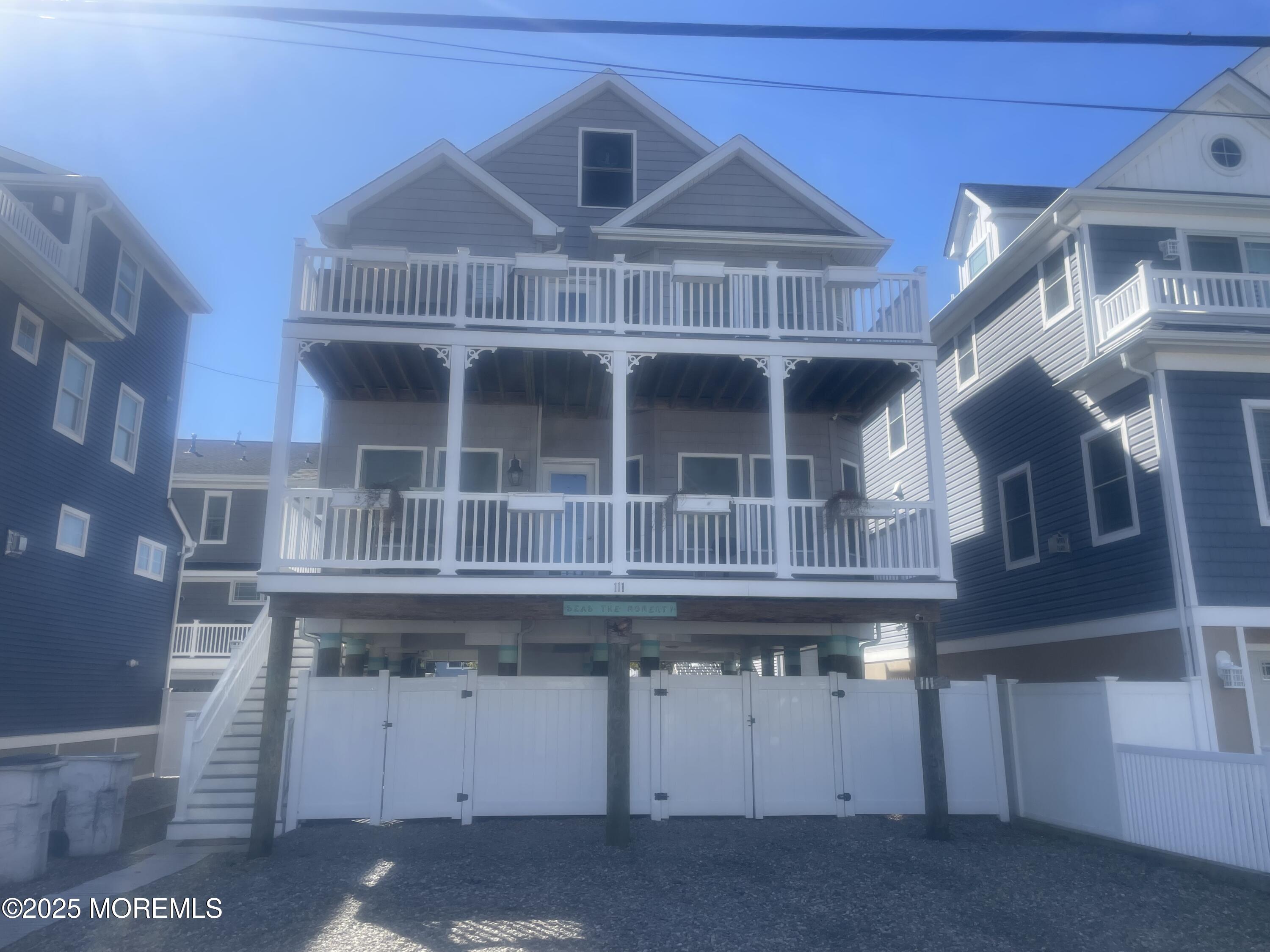 111 Fielder Avenue Seaside Heights, NJ 08751 - Photo 2 of 21 New Front Pic