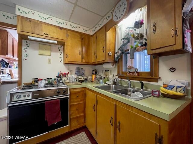27 Rob Mar Road Trout Run, PA 17771 - Photo 17 of 44 kitchen