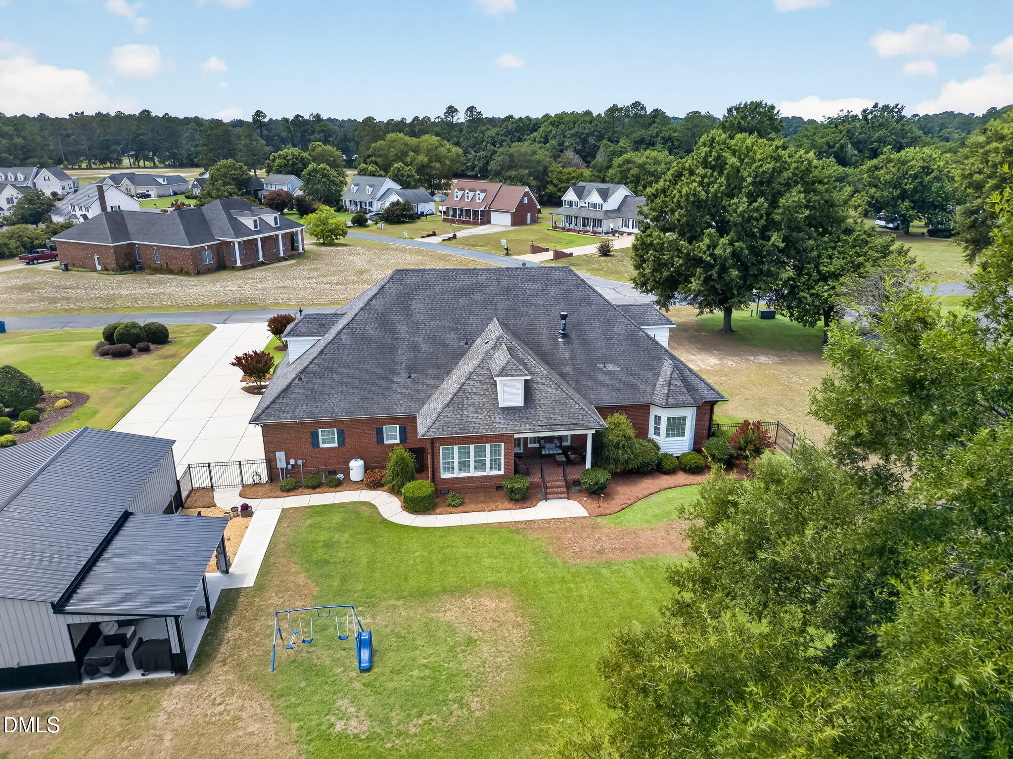 269 Sandy Ridge Road Dunn, NC 28334 - Photo 57 of 69 57-web-or-mls-DJI_20260709015506_0085_D