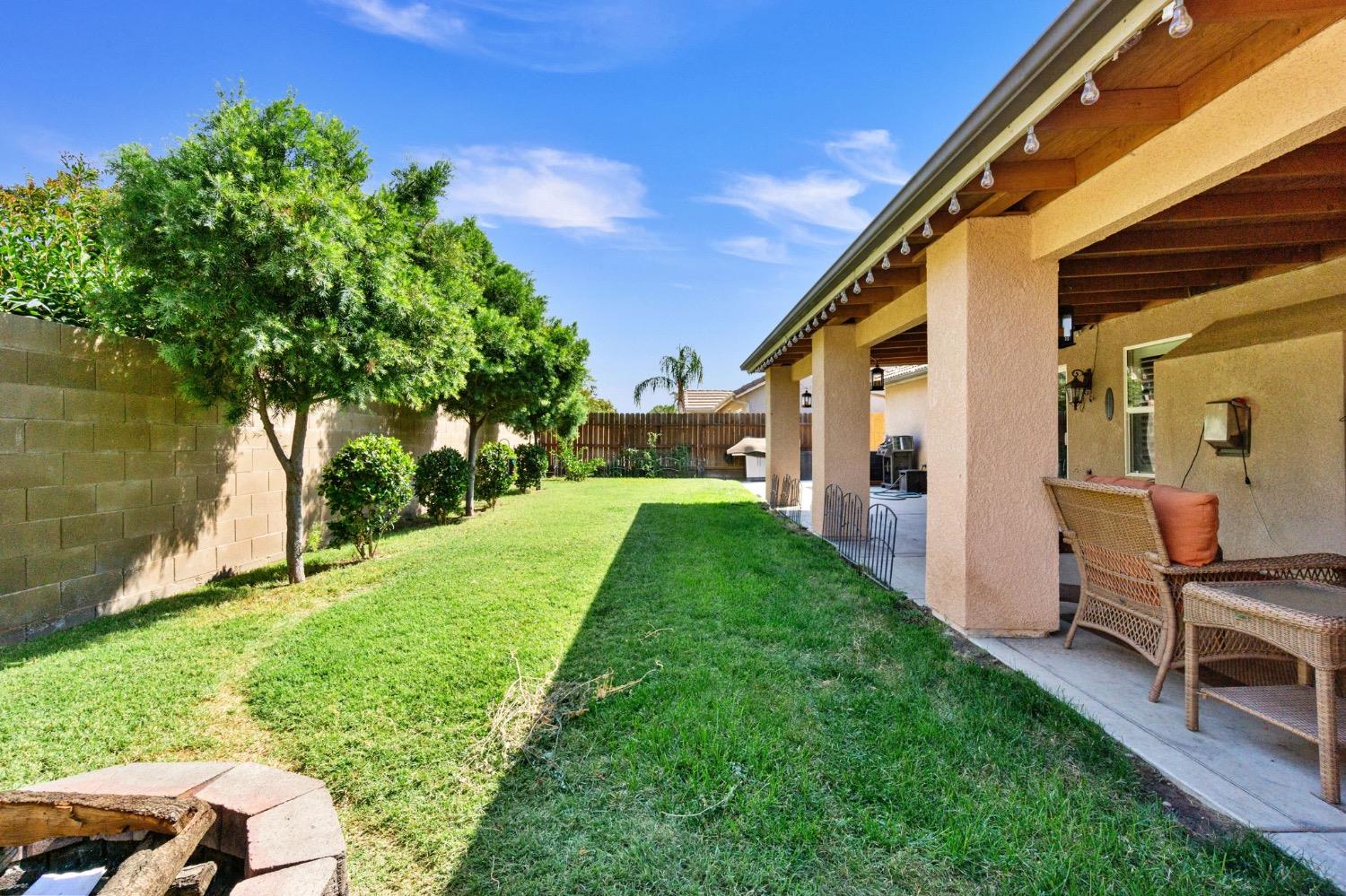 595 Quady Lane Madera, CA 93637 - Photo 25 of 25 a view of a house with backyard