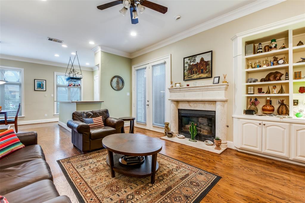 4007 Bowser Avenue, Unit D Dallas, TX 75219 - Photo 14 of 25