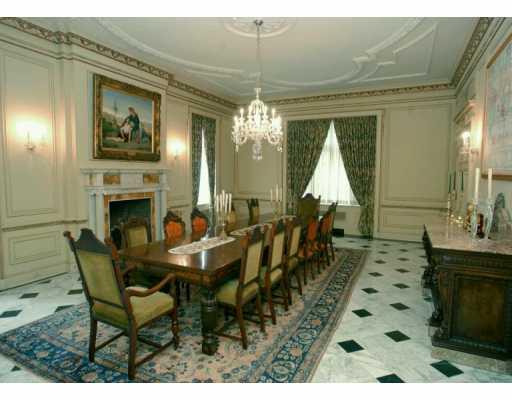 803 Devonshire Street Shadyside, PA 15213 - Photo 4 of 8 Dining Room.