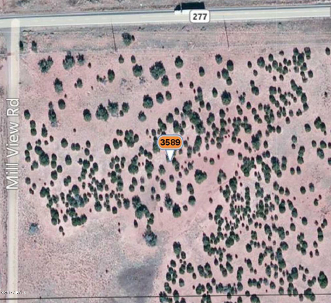 3589 North Mill View Road, Unit 9 Heber, AZ 85928 - Photo 13 of 13 Map