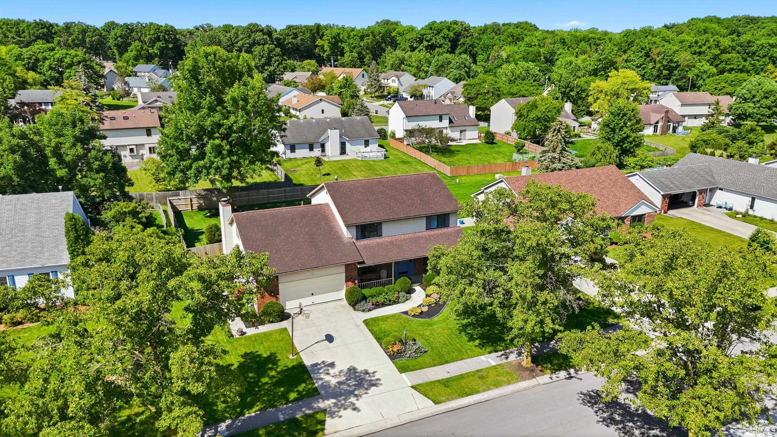 8515 Stand Ridge Run Fort Wayne, IN 46825 - Photo 50 of 50 Gallery Image 50